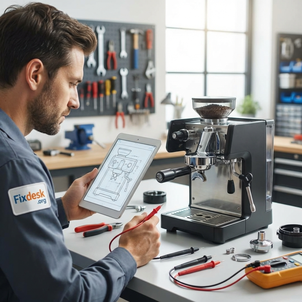 Fixano Werkstatt-Management Dashboard